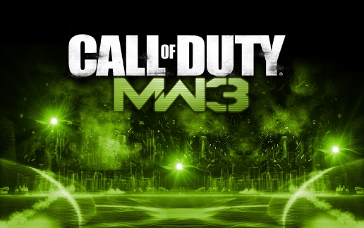 Modern Warfare 3 World at War HD