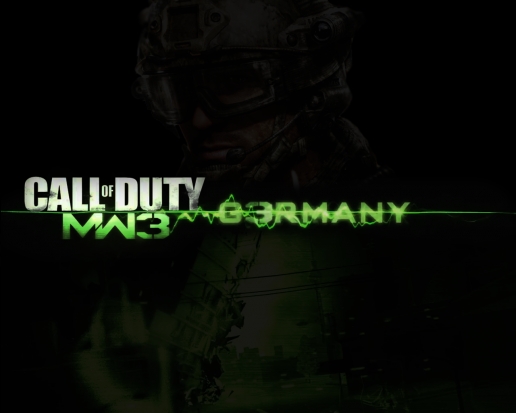 Modern Warfare 3 Germany HD