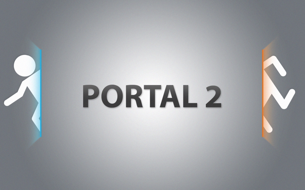 Portal 2 свой сервер фото 111