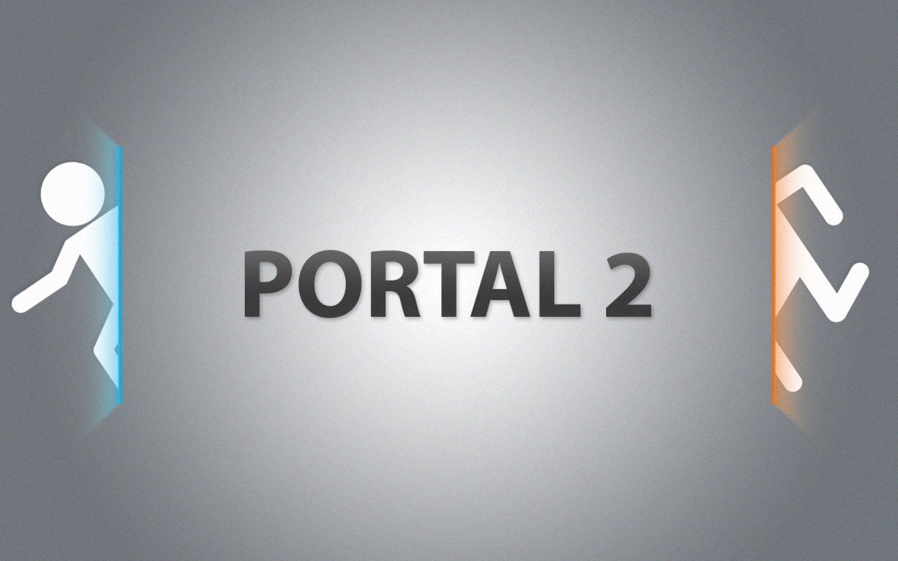 Portal 2 поменять язык на английский фото 32