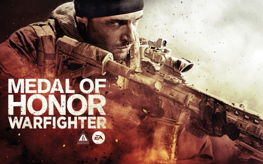 Medal of Honor Warfighter Soldier EA Emblem Zoom Resize