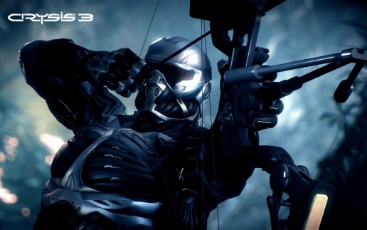 Prophet with Arbalet Crysis 3